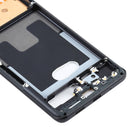 Middle Frame Bezel Plate for Samsung Galaxy S20+ 5G SM-G986B (Black)