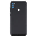Battery Back Cover for Samsung Galaxy M11 SM-M115F(Black)