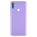 Battery Back Cover for Samsung Galaxy M11 SM-M115F(Purple)