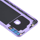 Battery Back Cover for Samsung Galaxy M11 SM-M115F(Purple)