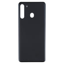 Battery Back Cover for Samsung Galaxy A21 SM-A215(Black)