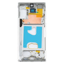 Middle Frame Bezel Plate for Samsung Galaxy Note10 5G SM-N971 (Silver)