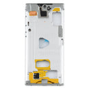 Middle Frame Bezel Plate for Samsung Galaxy Note10 5G SM-N971 (Silver)