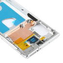 Middle Frame Bezel Plate for Samsung Galaxy Note10 5G SM-N971 (Silver)