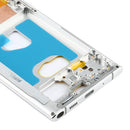 Middle Frame Bezel Plate for Samsung Galaxy Note10 5G SM-N971 (Silver)