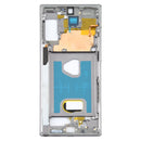 Middle Frame Bezel Plate for Samsung Galaxy Note10+ 5G SM-N976F (Black)