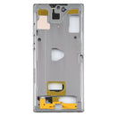Middle Frame Bezel Plate for Samsung Galaxy Note10+ 5G SM-N976F (Black)