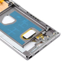Middle Frame Bezel Plate for Samsung Galaxy Note10+ 5G SM-N976F (Black)