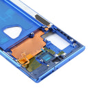 Middle Frame Bezel Plate for Samsung Galaxy Note10+ 5G SM-N976F (Blue)