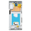 Middle Frame Bezel Plate for Samsung Galaxy Note10+ 5G SM-N976F (White)