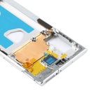 Middle Frame Bezel Plate for Samsung Galaxy Note10+ 5G SM-N976F (White)