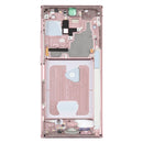 Middle Frame Bezel Plate With Parts for Samsung Galaxy Note20 Ultra SM-N985F(Pink)