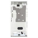 Middle Frame Bezel Plate With Parts for Samsung Galaxy Note20 Ultra SM-N985F(Silver)