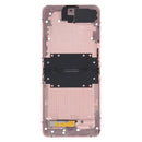 Middle Frame Bezel Plate for Samsung Galaxy Z Flip 5G SM-F707 (Pink)