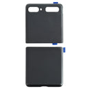 Battery Back Cover for Samsung Galaxy Z Flip 5G SM-F707 (Black)