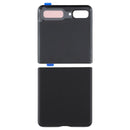 Battery Back Cover for Samsung Galaxy Z Flip 5G SM-F707 (Black)