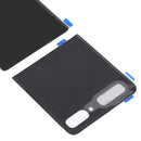 Battery Back Cover for Samsung Galaxy Z Flip 5G SM-F707 (Black)