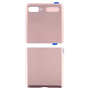 Battery Back Cover for Samsung Galaxy Z Flip 5G SM-F707 (Pink)