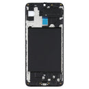 Front Housing LCD Frame Bezel Plate for Samsung Galaxy A70