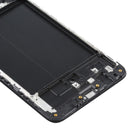 Front Housing LCD Frame Bezel Plate for Samsung Galaxy A70