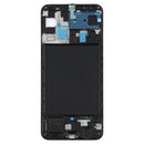 Front Housing LCD Frame Bezel Plate for Samsung Galaxy A50(US Version)
