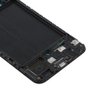 Front Housing LCD Frame Bezel Plate for Samsung Galaxy A50(US Version)