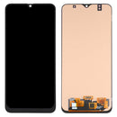 OLED Material LCD Screen and Digitizer Full Assembly for Samsung Galaxy M30 SM-M305