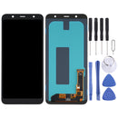 OLED Material LCD Screen and Digitizer Full Assembly for Samsung Galaxy J8 Plus SM-J805