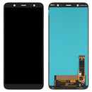 OLED Material LCD Screen and Digitizer Full Assembly for Samsung Galaxy J8 SM-J810