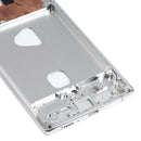 Middle Frame Bezel Plate for Samsung Galaxy S10 Lite(Silver)