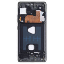 Middle Frame Bezel Plate for Samsung Galaxy S10 Lite(Black)