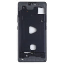 Middle Frame Bezel Plate for Samsung Galaxy S10 Lite(Black)