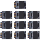10 PCS Earpiece Speaker For Samsung Galaxy S Light Luxury SM-G8750