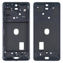 Middle Frame Bezel Plate for Samsung Galaxy S20 FE (Black)