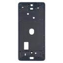 Middle Frame Bezel Plate for Samsung Galaxy S20 FE (Black)