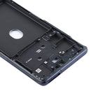 Middle Frame Bezel Plate for Samsung Galaxy S20 FE (Black)