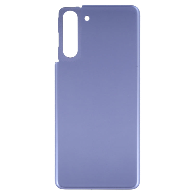 Battery Back Cover for Samsung Galaxy S21 5G(Purple)