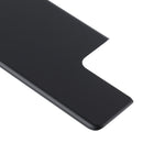 Battery Back Cover for Samsung Galaxy S21 Ultra 5G(Black)