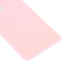 Battery Back Cover for Samsung Galaxy S21 Ultra 5G(Pink)