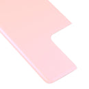 Battery Back Cover for Samsung Galaxy S21 Ultra 5G(Pink)