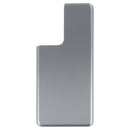 Battery Back Cover for Samsung Galaxy S21 Ultra 5G(Grey)