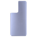 Battery Back Cover for Samsung Galaxy S21 Ultra 5G(Purple)