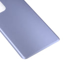 Battery Back Cover for Samsung Galaxy S21 Ultra 5G(Purple)