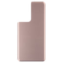 Battery Back Cover for Samsung Galaxy S21 Ultra 5G(Brown)
