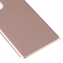 Battery Back Cover for Samsung Galaxy S21 Ultra 5G(Brown)