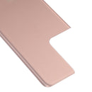 Battery Back Cover for Samsung Galaxy S21 Ultra 5G(Brown)