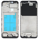 Front Housing LCD Frame Bezel Plate for Samsung Galaxy A02S SM-A025 (GA Version)