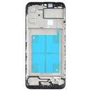 Front Housing LCD Frame Bezel Plate for Samsung Galaxy A02S SM-A025 (GA Version)