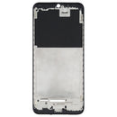 Front Housing LCD Frame Bezel Plate for Samsung Galaxy A02S SM-A025 (GA Version)