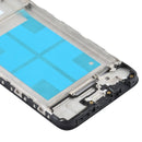 Front Housing LCD Frame Bezel Plate for Samsung Galaxy A02S SM-A025 (GA Version)